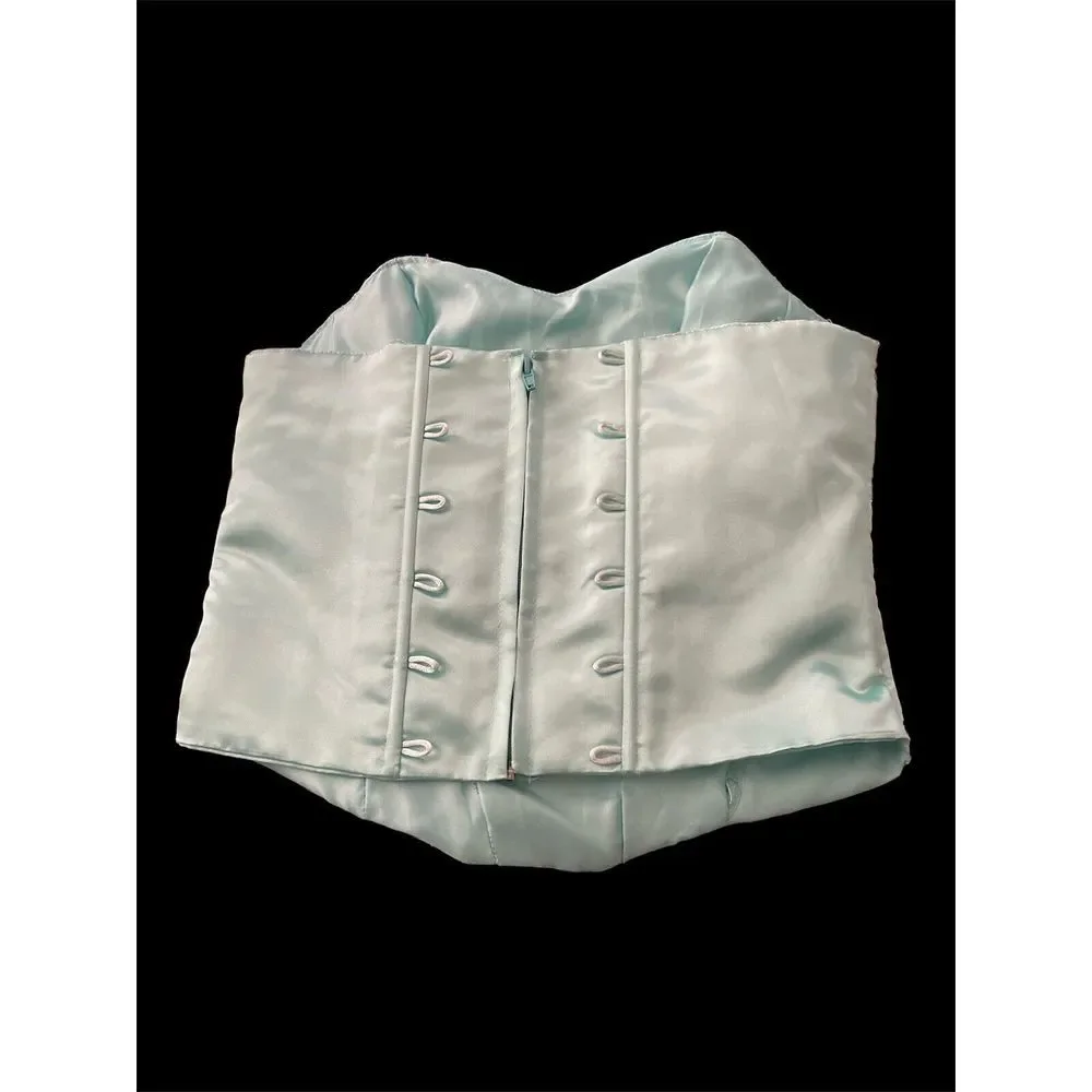 Mejia Modas Sequined‎ Corset